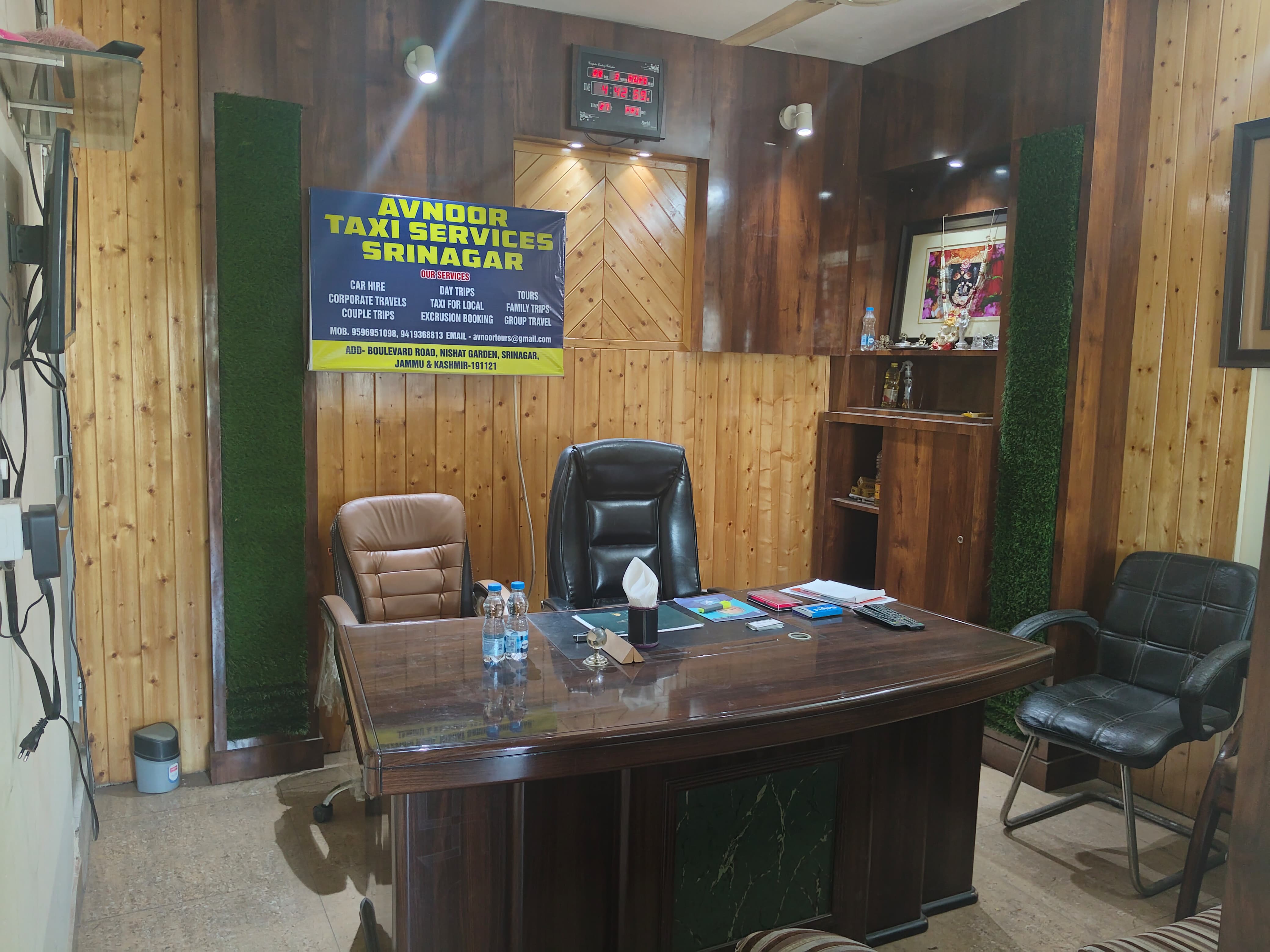 Tour Operator Srinagar